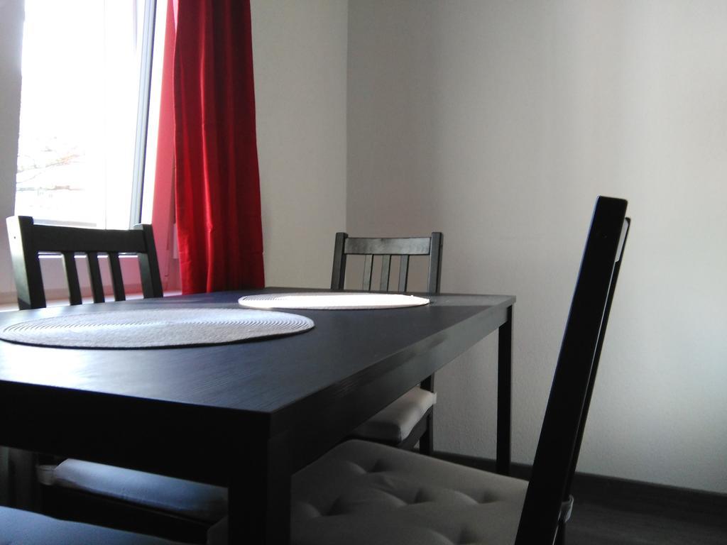 Inside Five Aparthotel Zurich Luaran gambar