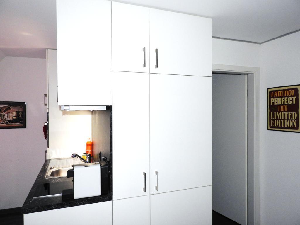 Inside Five Aparthotel Zurich Luaran gambar