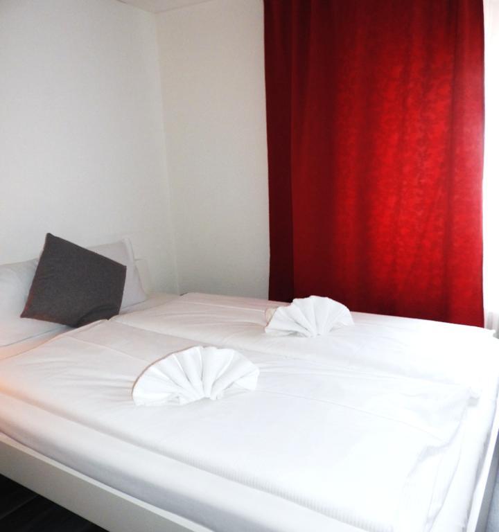 Inside Five Aparthotel Zurich Luaran gambar