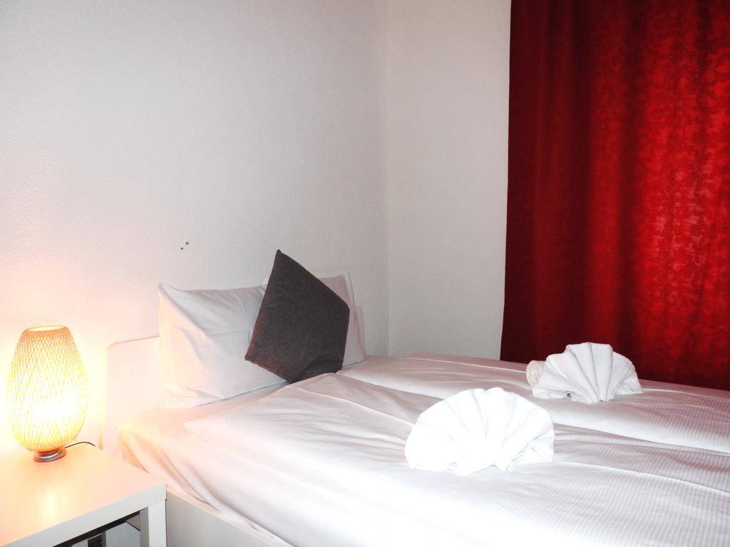 Inside Five Aparthotel Zurich Luaran gambar