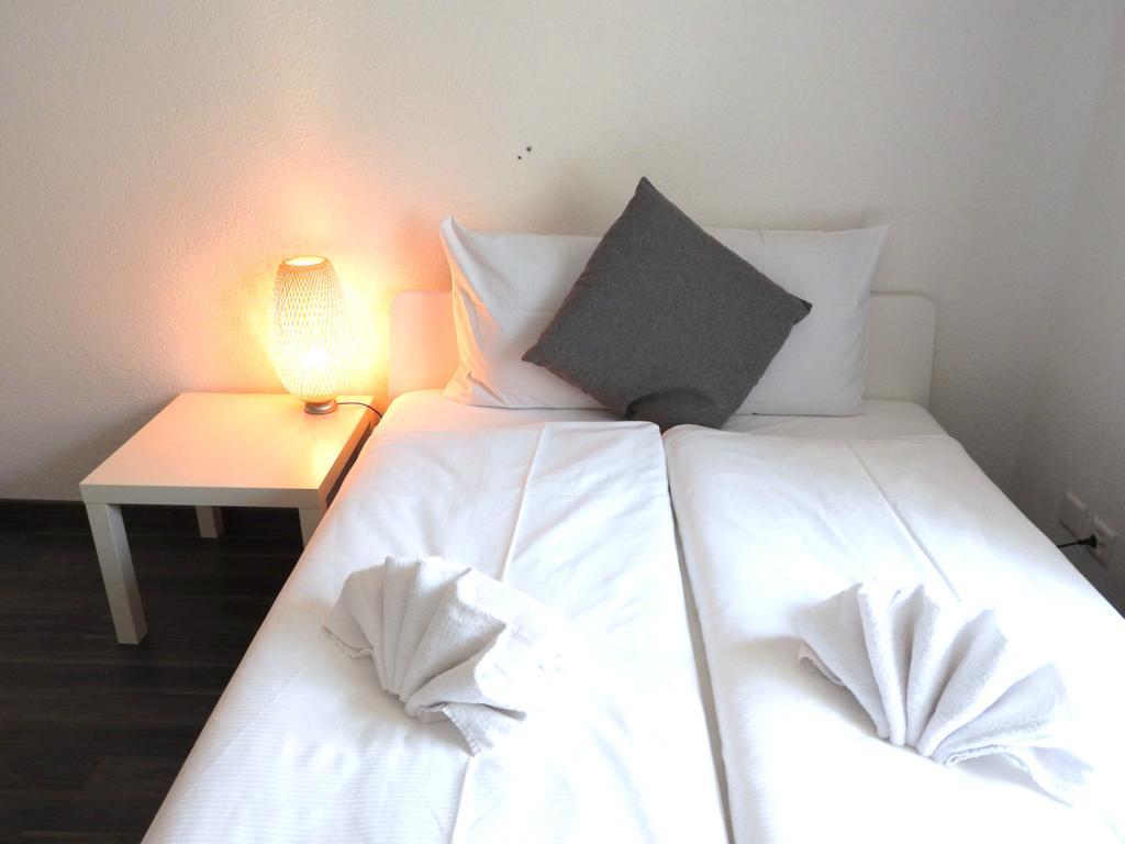 Inside Five Aparthotel Zurich Luaran gambar