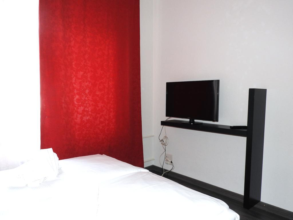 Inside Five Aparthotel Zurich Luaran gambar