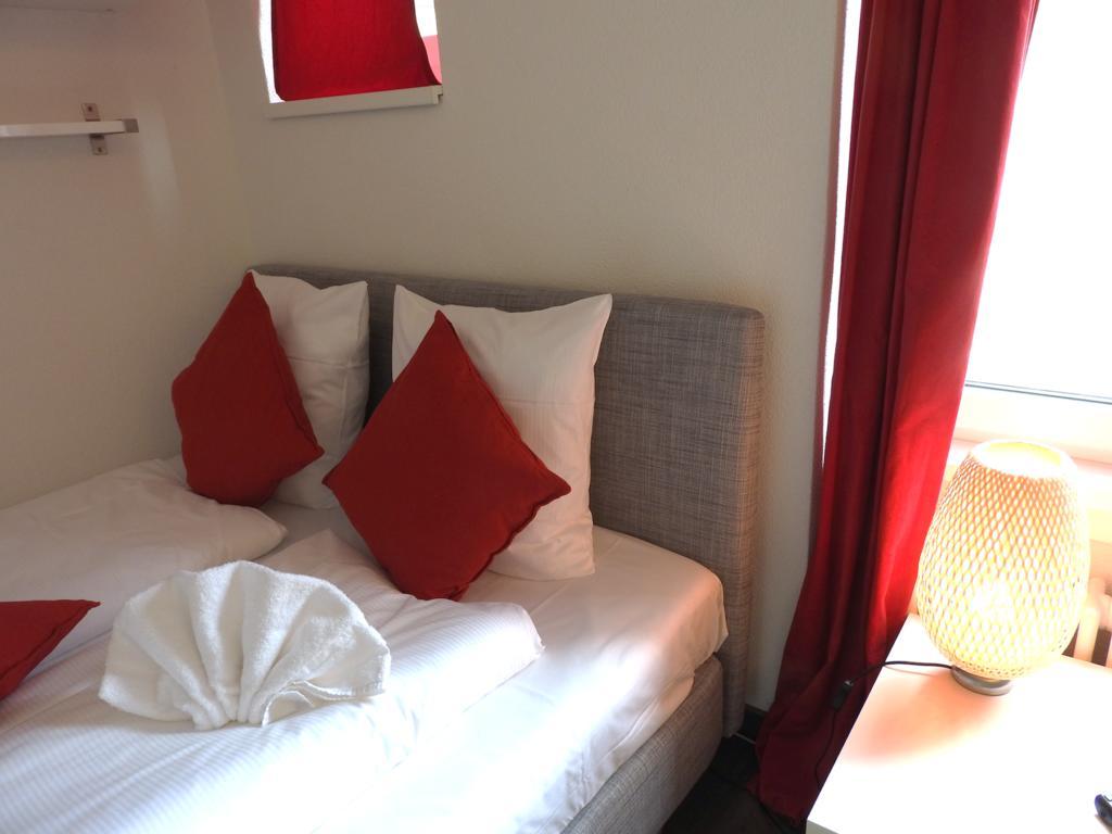 Inside Five Aparthotel Zurich Luaran gambar