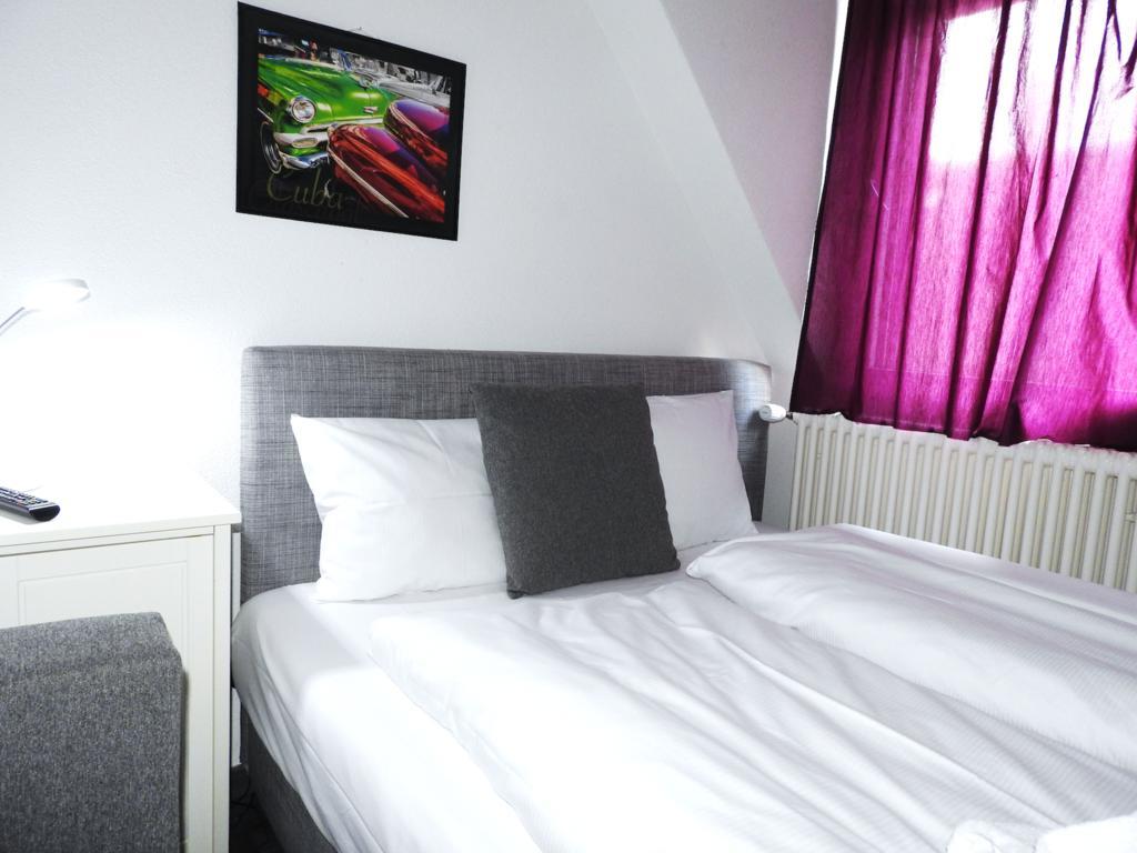 Inside Five Aparthotel Zurich Luaran gambar
