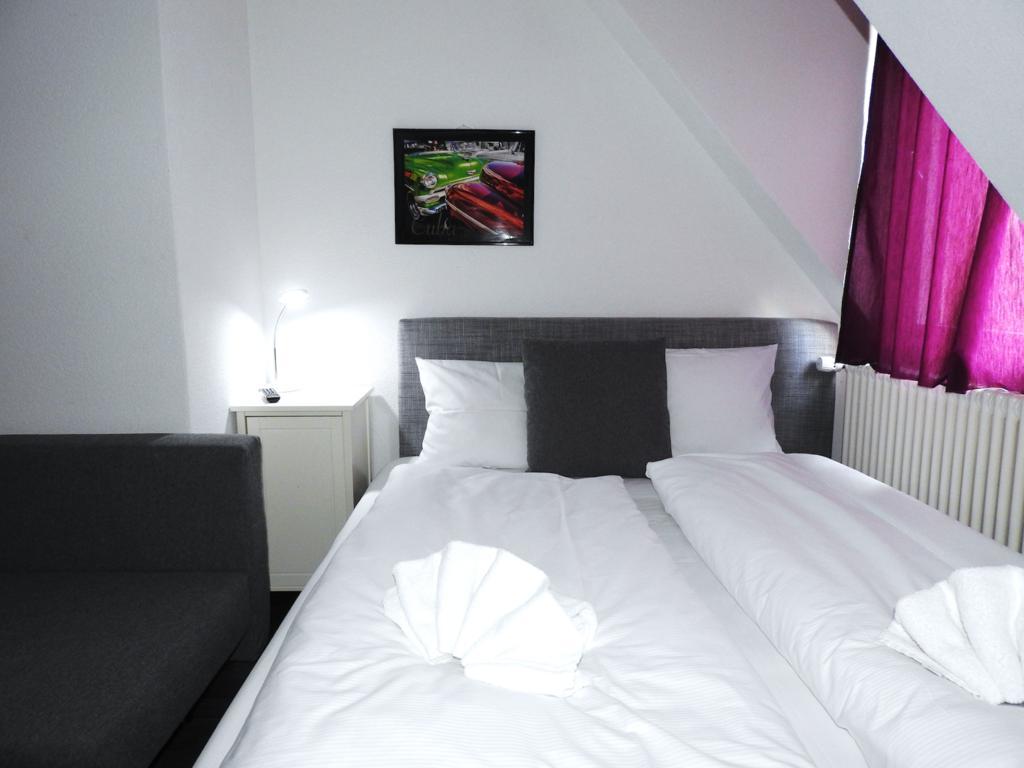 Inside Five Aparthotel Zurich Luaran gambar