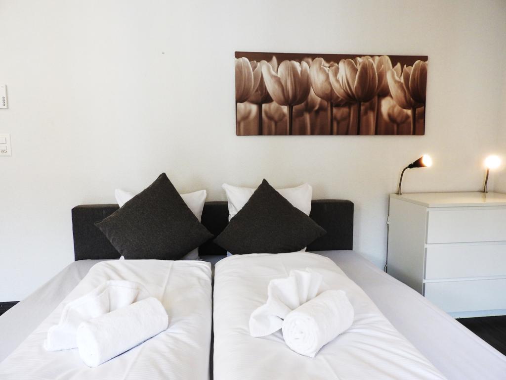 Inside Five Aparthotel Zurich Luaran gambar