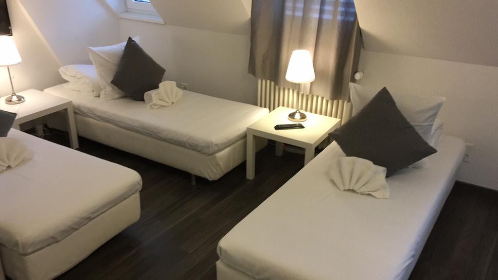 Inside Five Aparthotel Zurich Luaran gambar