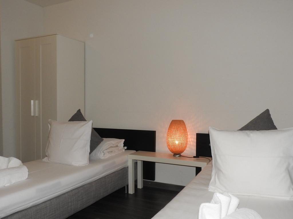 Inside Five Aparthotel Zurich Luaran gambar