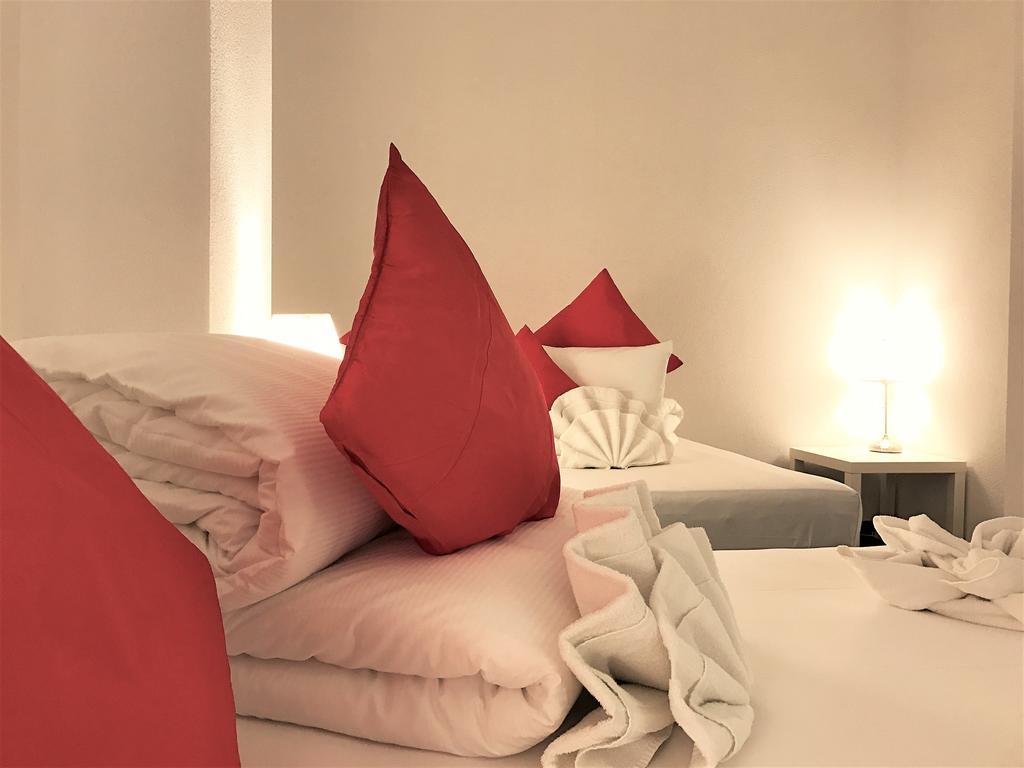 Inside Five Aparthotel Zurich Luaran gambar