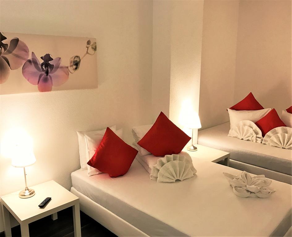 Inside Five Aparthotel Zurich Luaran gambar