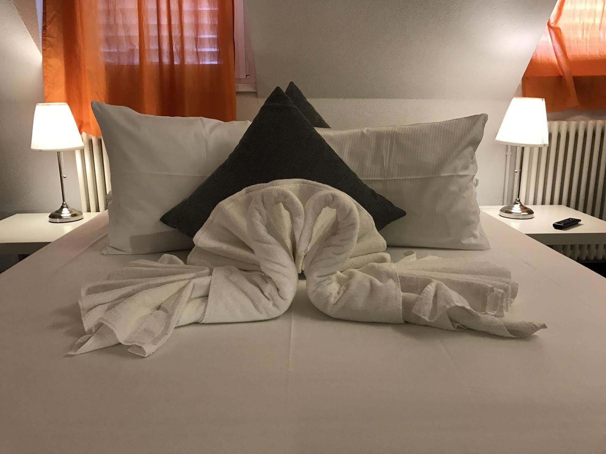 Inside Five Aparthotel Zurich Luaran gambar