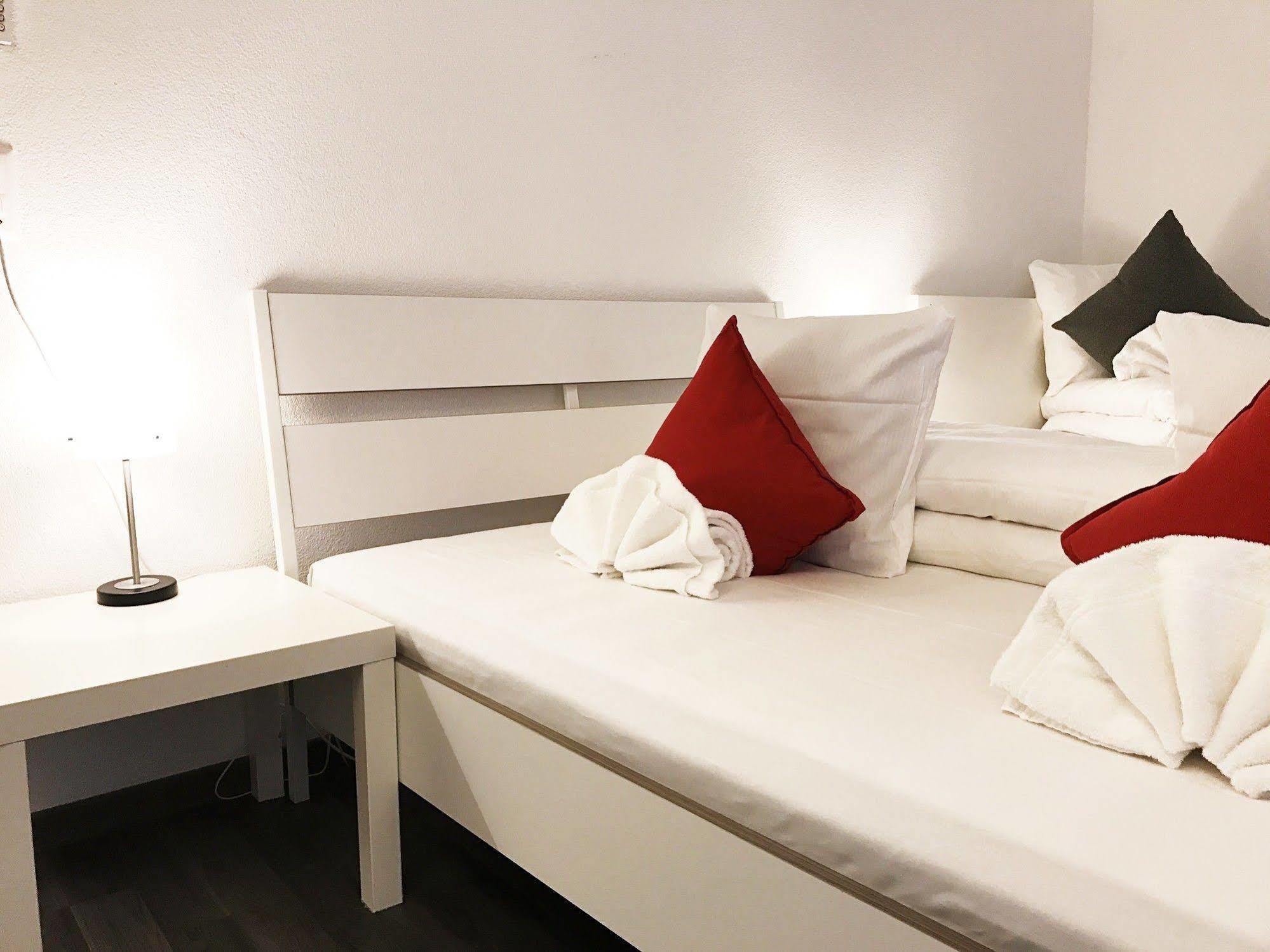 Inside Five Aparthotel Zurich Luaran gambar