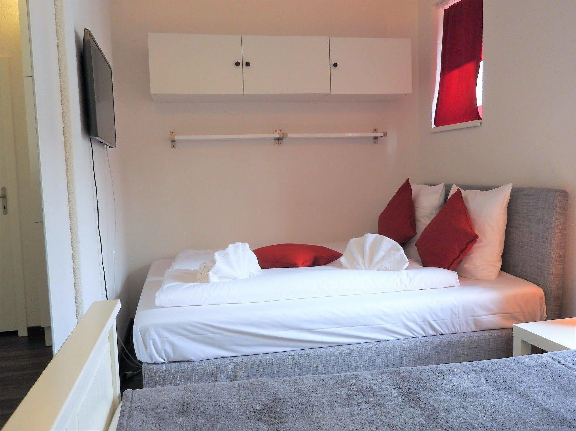 Inside Five Aparthotel Zurich Luaran gambar
